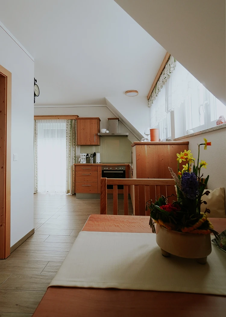 Ferienwohnungen und Apartments mit Frühstück in der Südsteiermark am Mühlbauerhof Familie Zitz